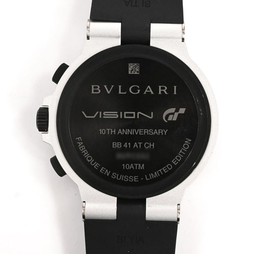 Bvlgari Automatic Winding Clock Bb41Atch