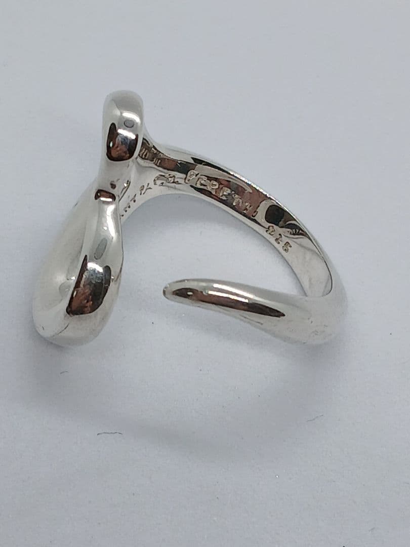 Tiffany Rings 12 Sv925