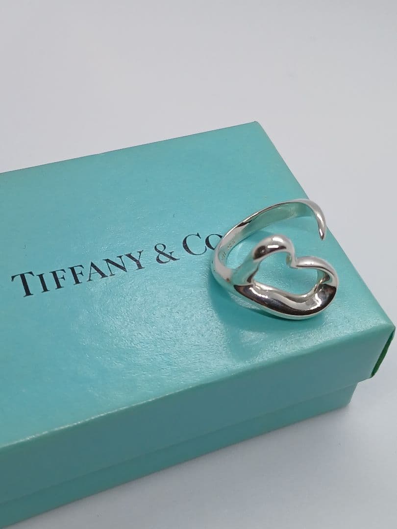 Tiffany Rings 12 Sv925