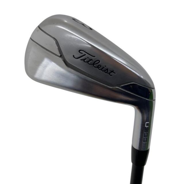 Utility Titleist U 500 U3 Ut Mci Matte Black 70 S) C