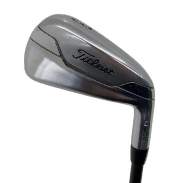 Utility Titleist U 500 U3 Ut Mci Matte Black 70 S) C