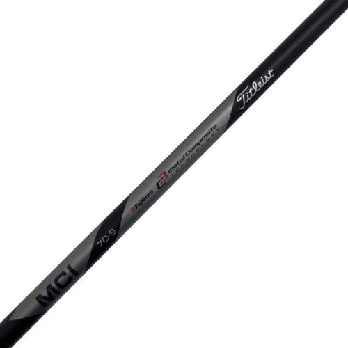 Utility Titleist U 500 U3 Ut Mci Matte Black 70 S) C