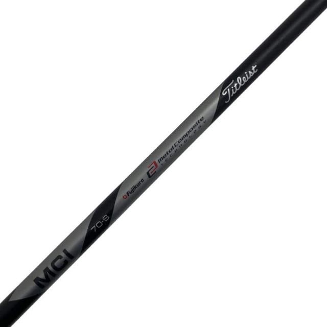Utility Titleist U 500 U3 Ut Mci Matte Black 70 S) C