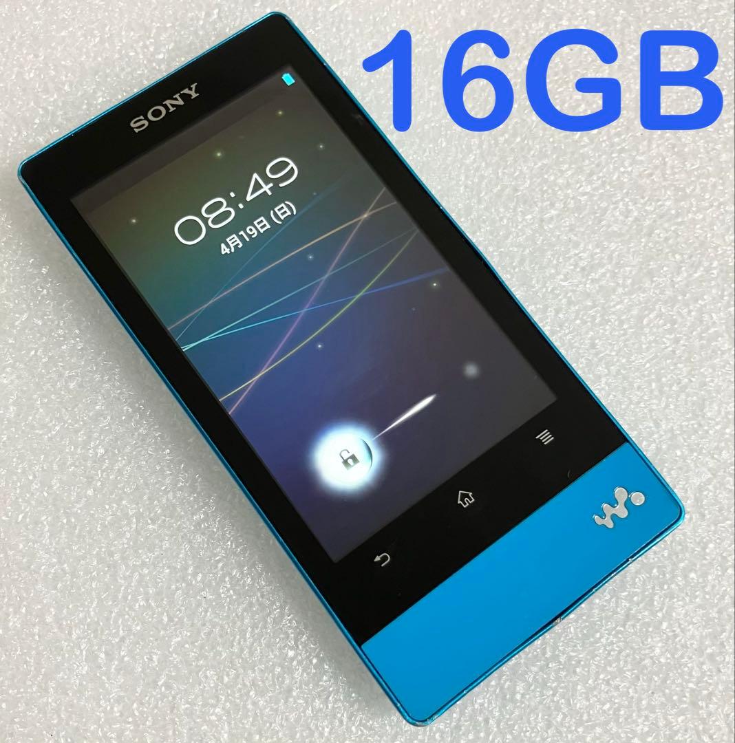 Sony Digital Audio Player Nw-F805 16Gb