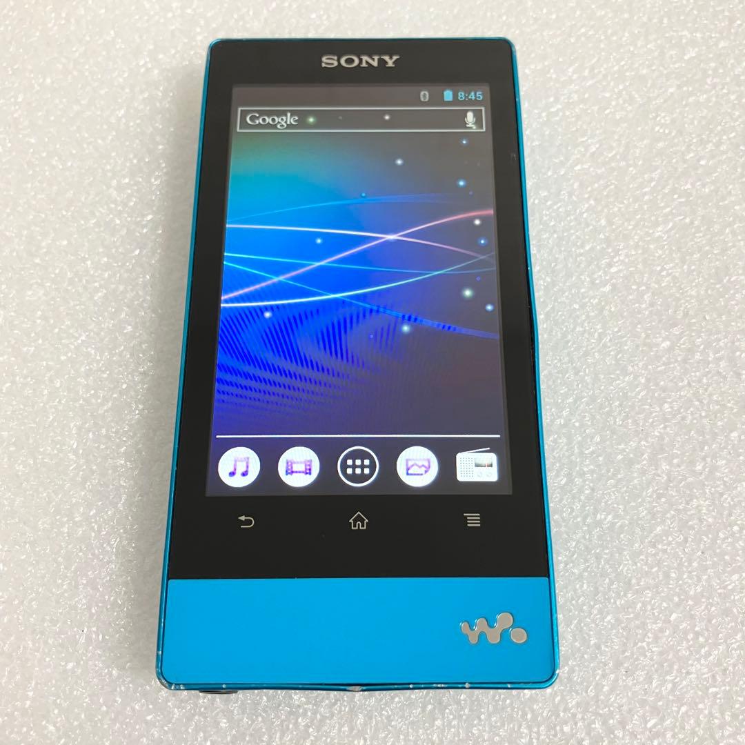 Sony Digital Audio Player Nw-F805 16Gb