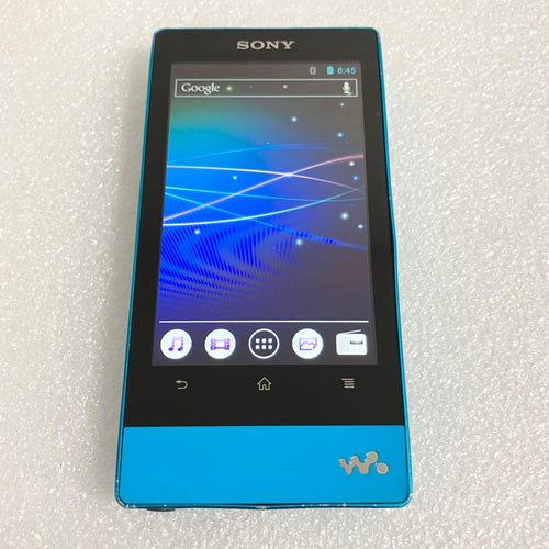Sony Digital Audio Player Nw-F805 16Gb