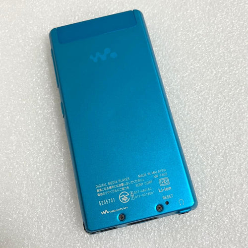 Sony Digital Audio Player Nw-F805 16Gb