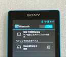 Sony Digital Audio Player Nw-F805 16Gb