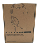 Wired Headset Jabra Engage 50