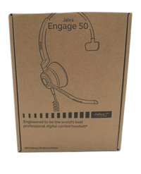 Wired Headset Jabra Engage 50