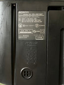Sony Cd Md Cassette Deck Zs-Rs70Bt Mp3