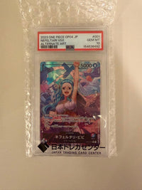 One Piece Card Game Psa10
