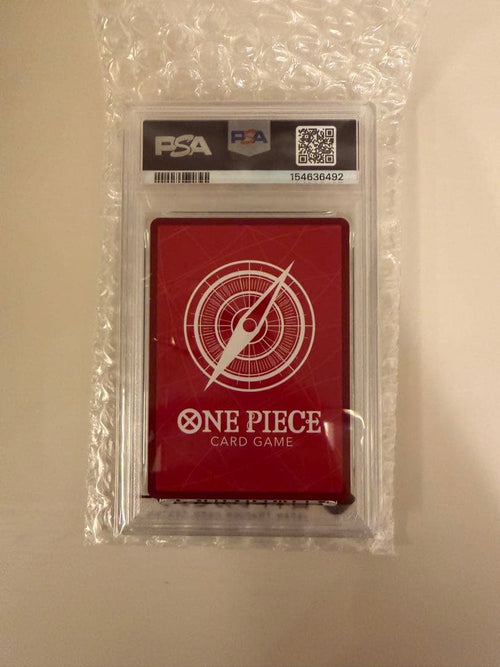 One Piece Card Game Psa10