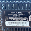 Onkyo Mini Component Systems Fr-N7X D-N7Fx Cd/Md