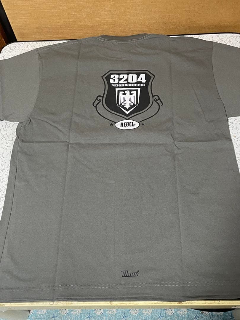 Neighborhood T-Shirts 2003 3204 Rebel T