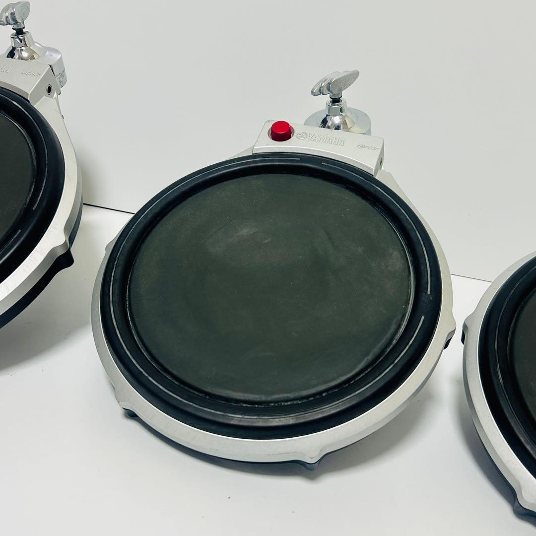 Yamaha Electronic Drums Ok Tp100 10