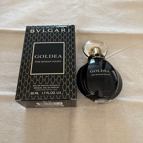 Bvlgari Perfume (For Women) Goldea The Roman Night 50Ml