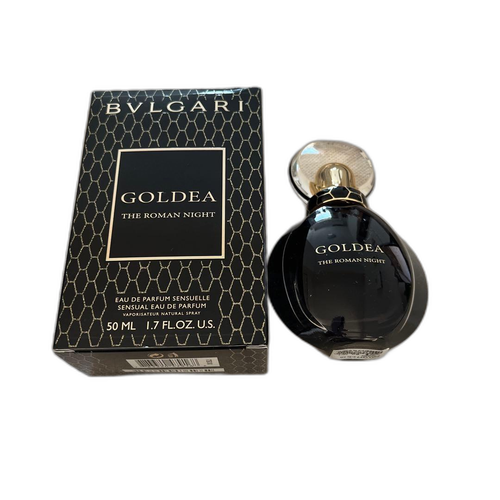Bvlgari Perfume (For Women) Goldea The Roman Night 50Ml