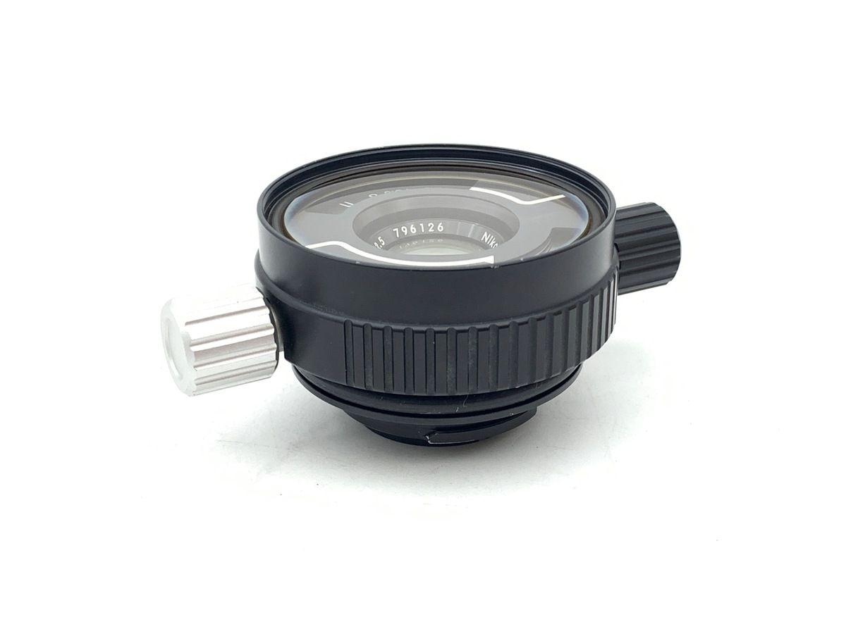 Lens (Single Focus) Nikon W 35/2.5