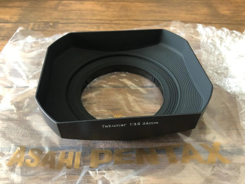 Pentax Lens Hoods Takumar 3.5