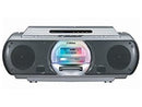 Portable Md Player Jvc Rc-G1Md-S Cd-Md
