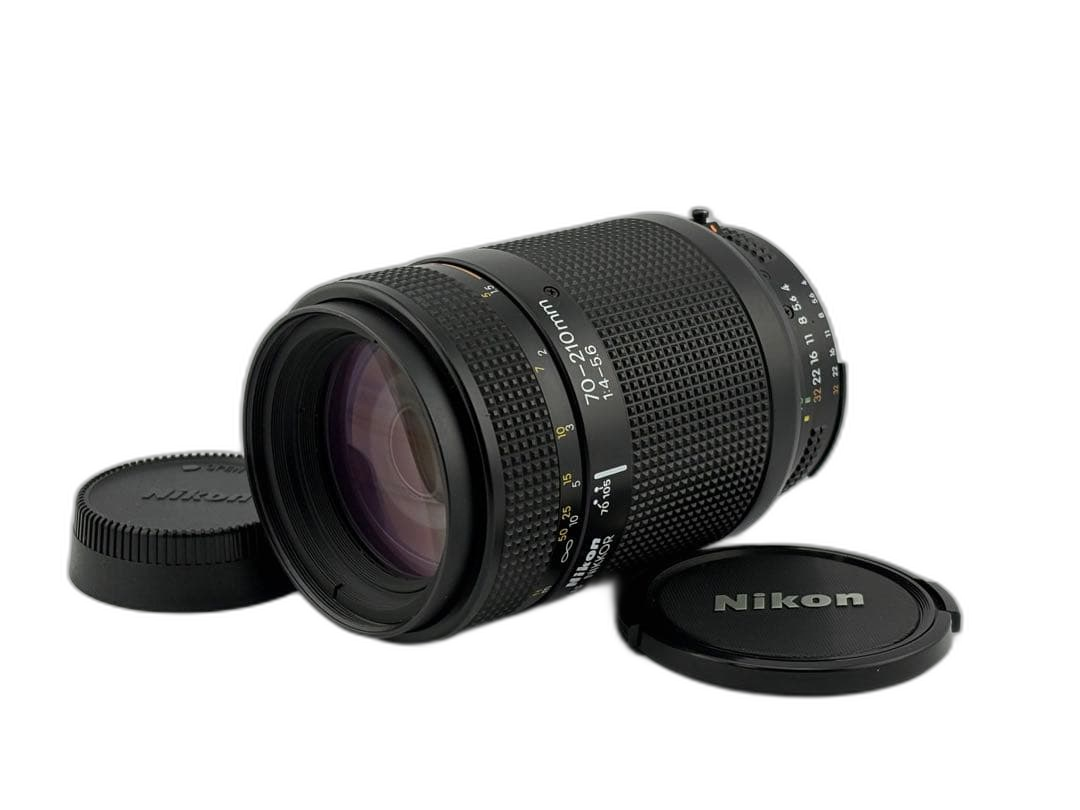 Lens (Zoom) Nikon Af Nikkor 70-210Mm F4-5.6