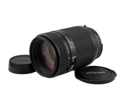 Lens (Zoom) Nikon Af Nikkor 70-210Mm F4-5.6