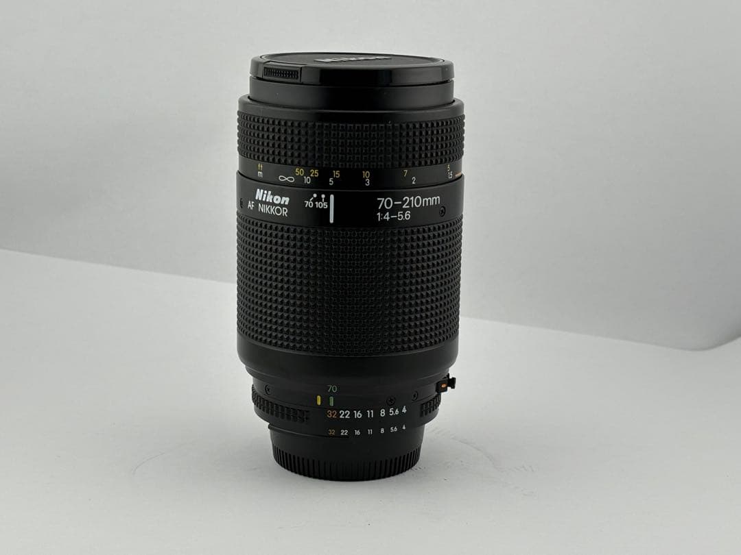 Lens (Zoom) Nikon Af Nikkor 70-210Mm F4-5.6