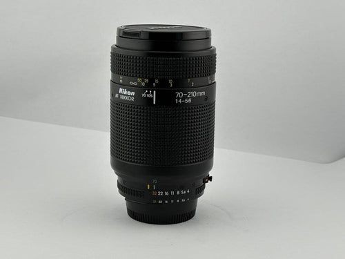 Lens (Zoom) Nikon Af Nikkor 70-210Mm F4-5.6