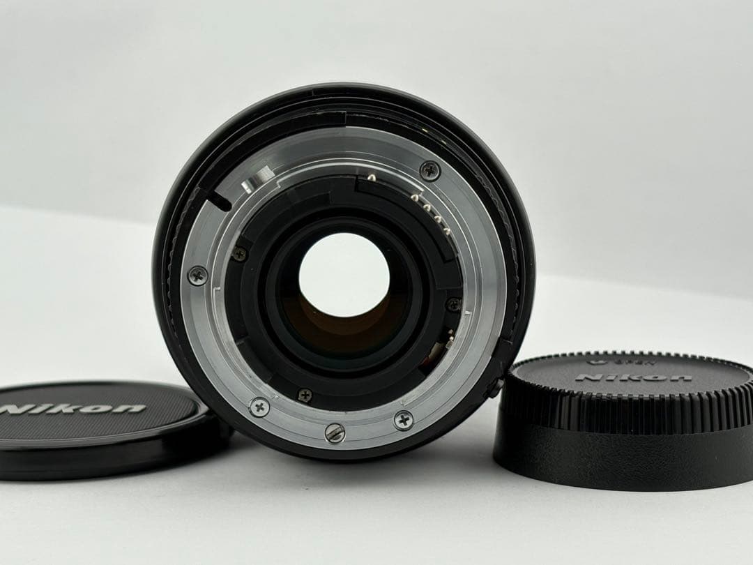 Lens (Zoom) Nikon Af Nikkor 70-210Mm F4-5.6