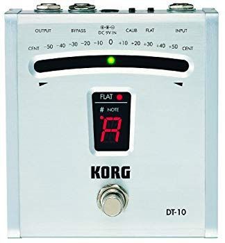 Tuner Korg Dt-10 Bme6Fzu