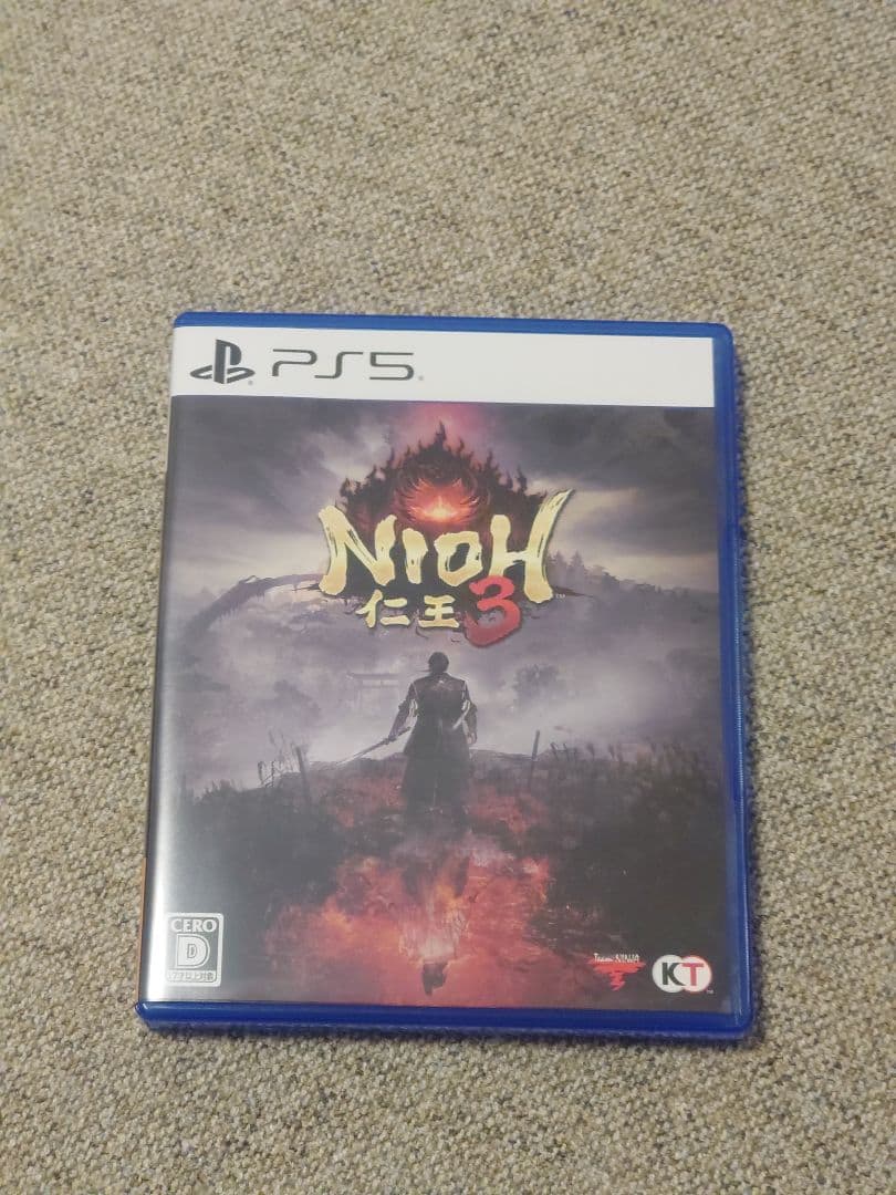 Games (Physical) Ps5 3