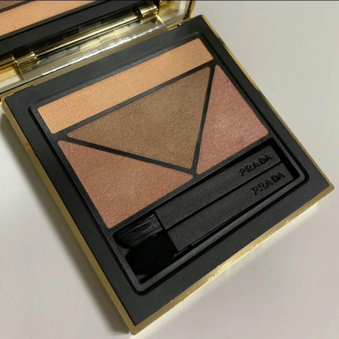 Prada Eyeshadow Palettes 07
