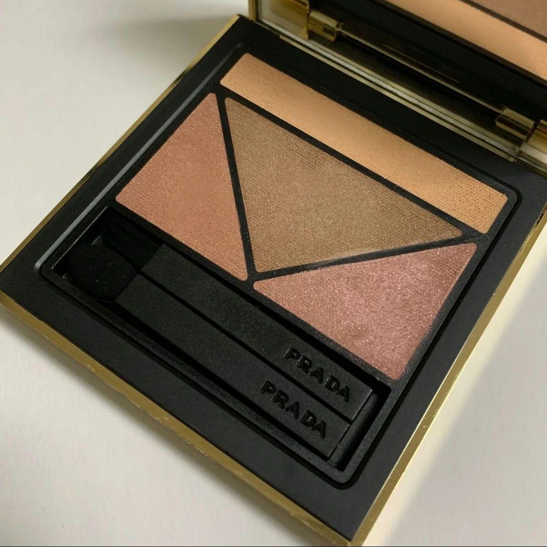 Prada Eyeshadow Palettes 07