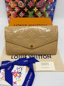 Louis Vuitton Long Wallet