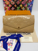 Louis Vuitton Long Wallet