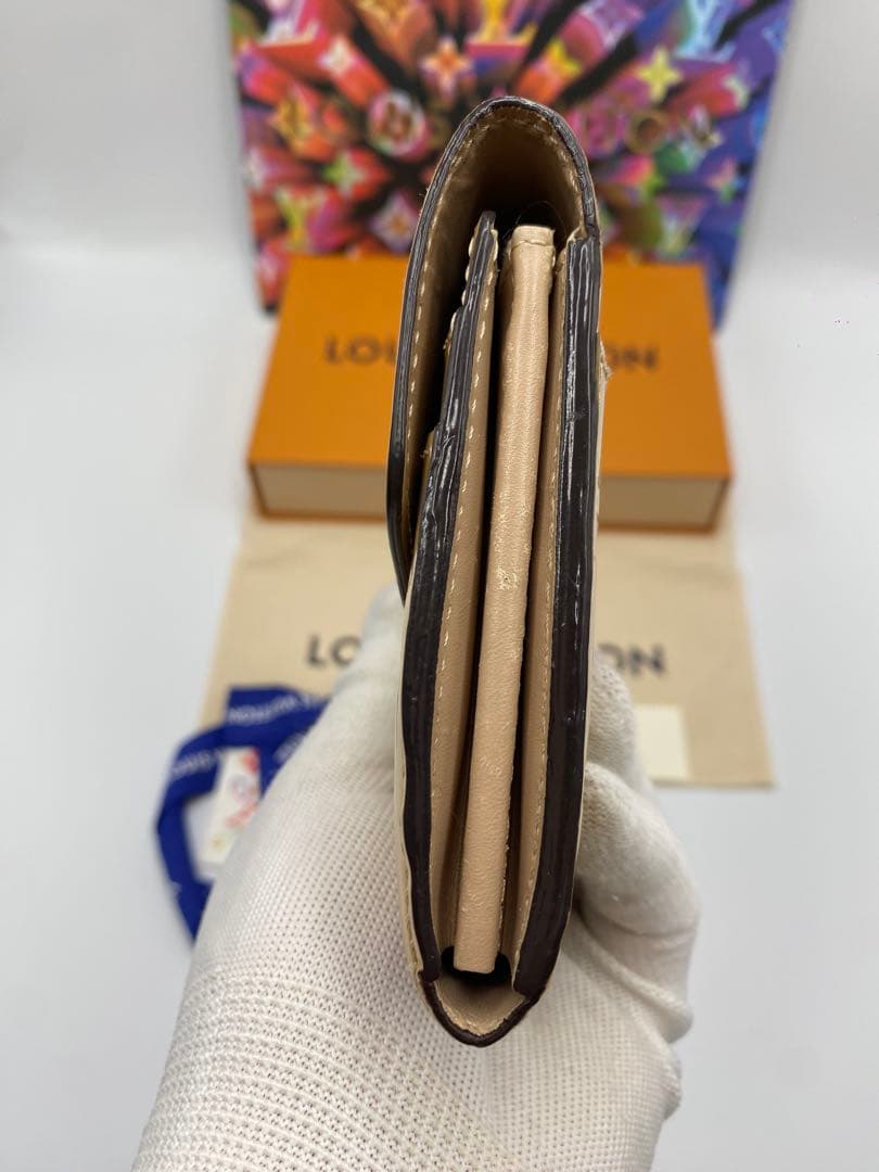 Louis Vuitton Long Wallet
