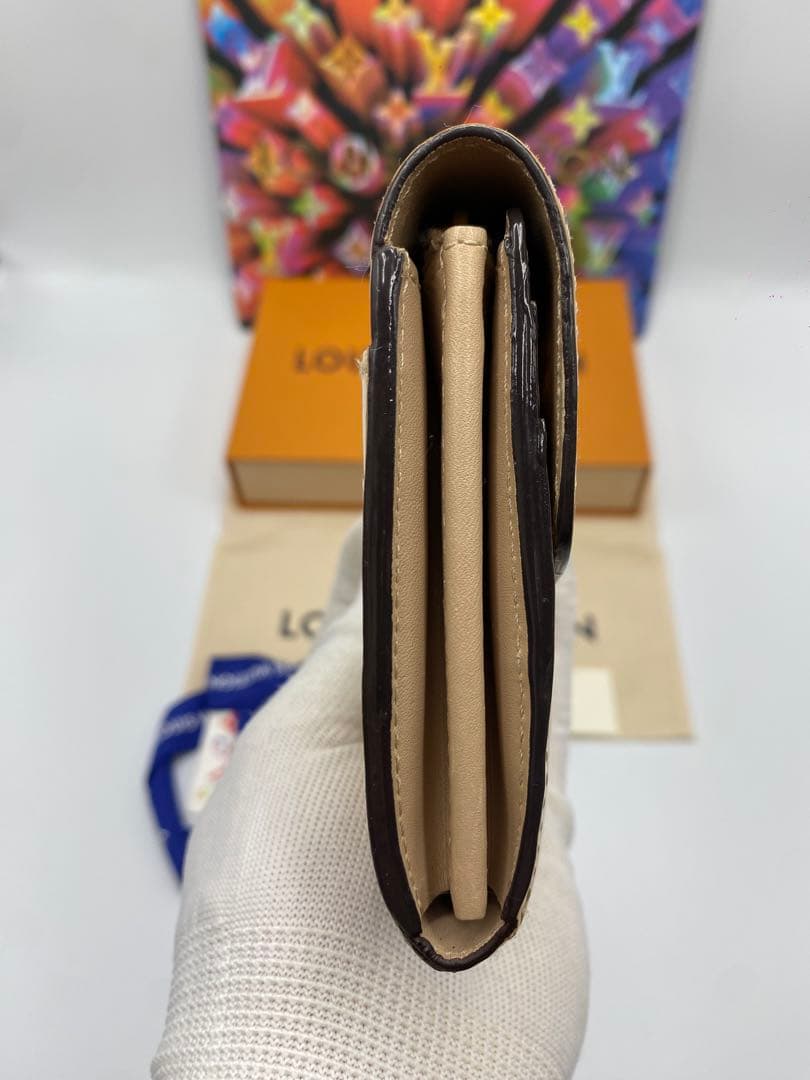 Louis Vuitton Long Wallet