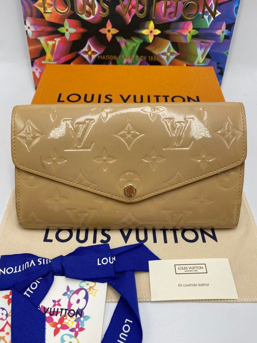 Louis Vuitton Long Wallet