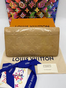 Louis Vuitton Long Wallet