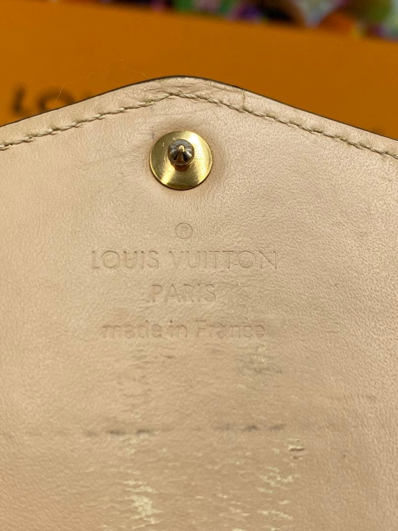 Louis Vuitton Long Wallet