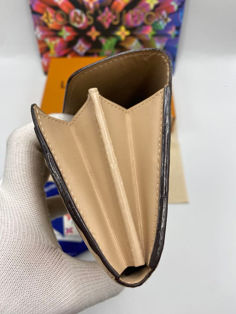 Louis Vuitton Long Wallet
