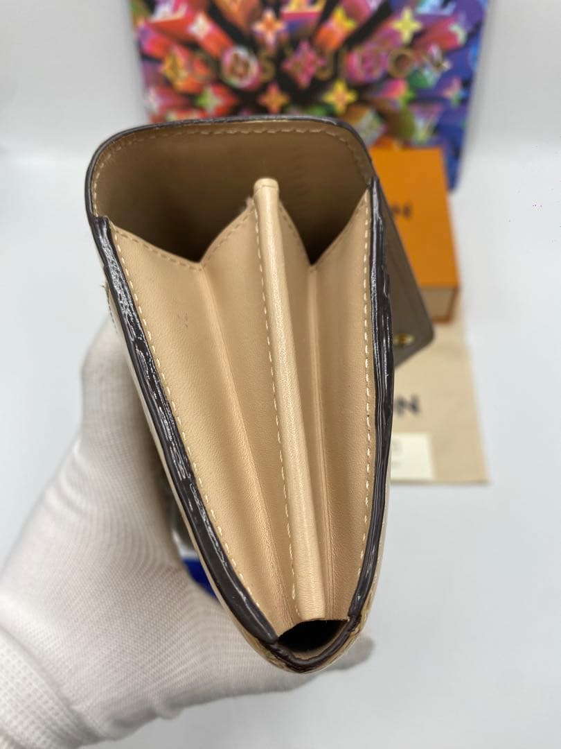 Louis Vuitton Long Wallet