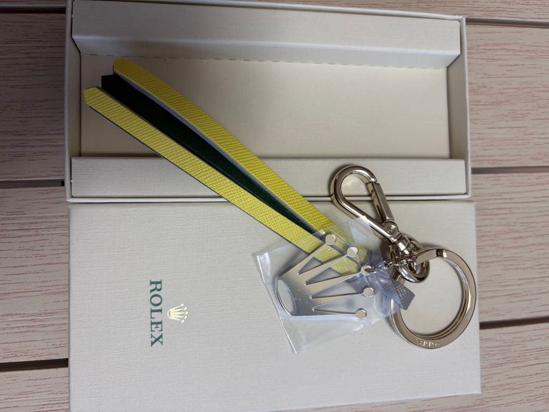 Rolex Keychains Key Rings