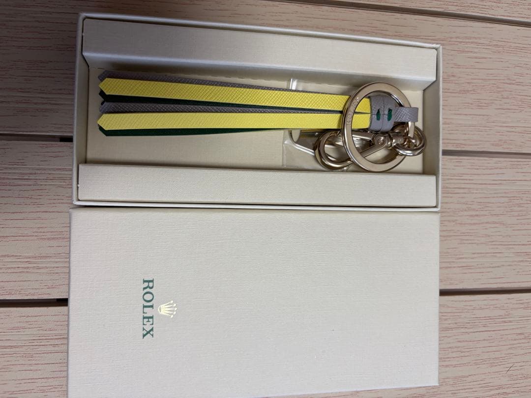 Rolex Keychains Key Rings