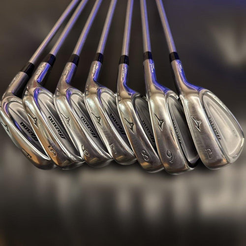 Mizuno Iron Set Mp-57 X 5.5