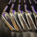 Mizuno Iron Set Mp-57 X 5.5