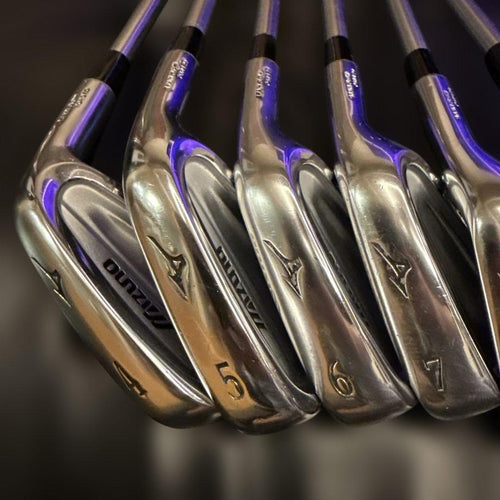Mizuno Iron Set Mp-57 X 5.5