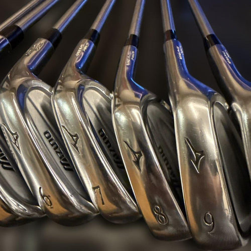 Mizuno Iron Set Mp-57 X 5.5