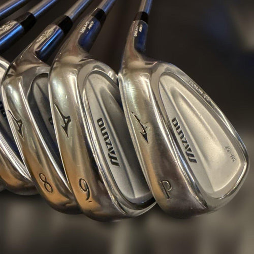 Mizuno Iron Set Mp-57 X 5.5